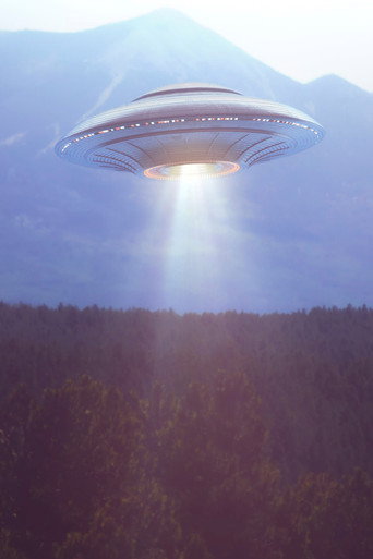 Unsolved Mysteries: Berkshires UFO