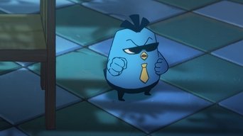 Scissor Seven S3E2 poster