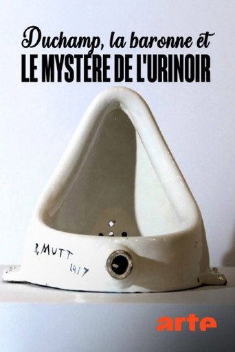 Duchamp, la baronne et le myst&egrave;re de l'urinoir (2024)