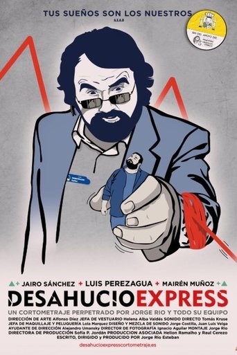 Desahucio Express poster