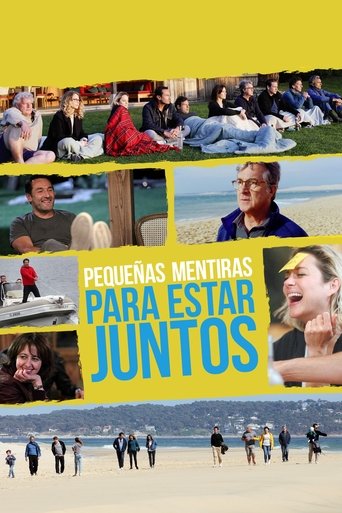 Poster of Pequeñas mentiras para estar juntos