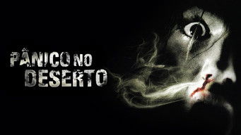 Cena de Pânico no Deserto