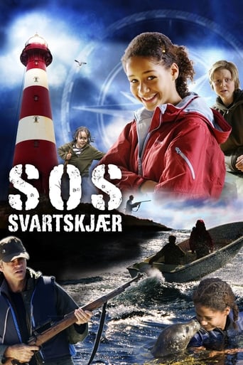 Poster för S.O.S Svartskjær