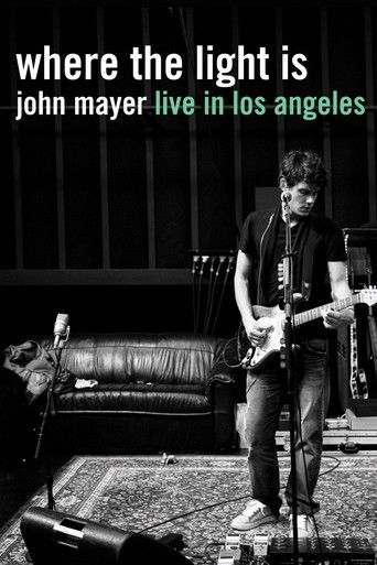 Where the Light Is: John Mayer Live in Los Angeles (2008)