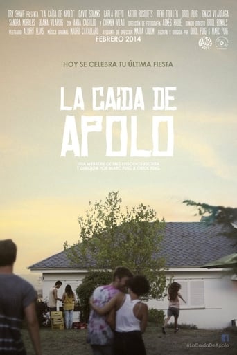 Poster of La Caída de Apolo