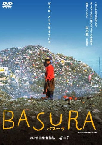 BASURA バスーラ poster