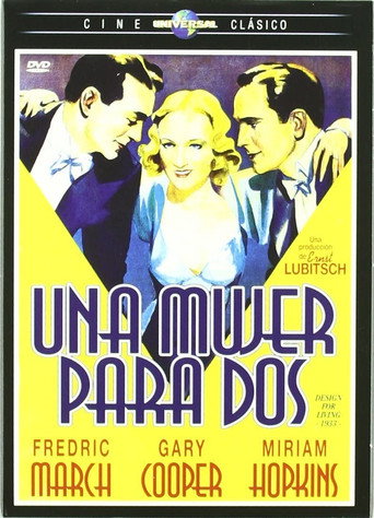 Una mujer para dos — Pósters 17