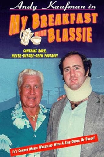 Poster of My Breakfast with Blassie