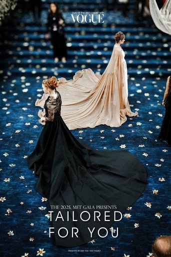 Live at the met gala 2025 with Vogue (1970)