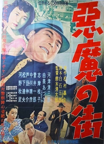 Poster of あくま の まち