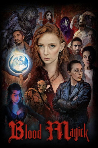 Blood Magick
