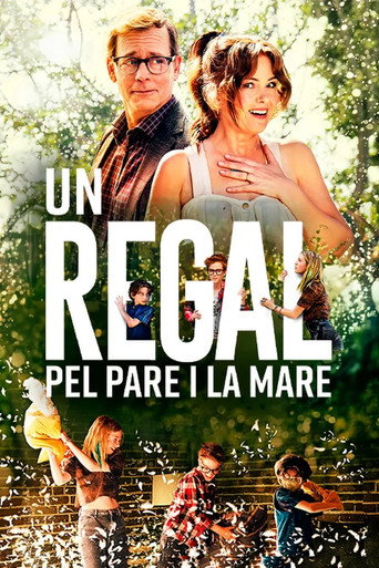 Cartell de Un regal pel pare i la mare