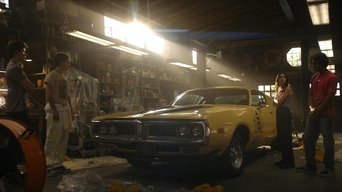 Episódio Pássaro Vermelho da série Motorheads: Velozes e Apaixonados