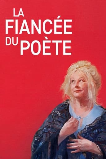 Poster of La Fiancée du poète
