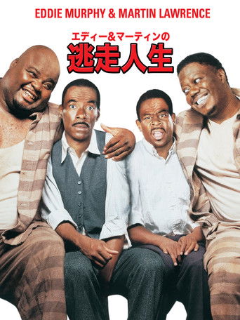 エディ&マーティンの逃走人生