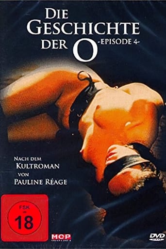Poster of Geschichte Der O Teil 4: Die Lustvollen Sklavinnen Von Samoi