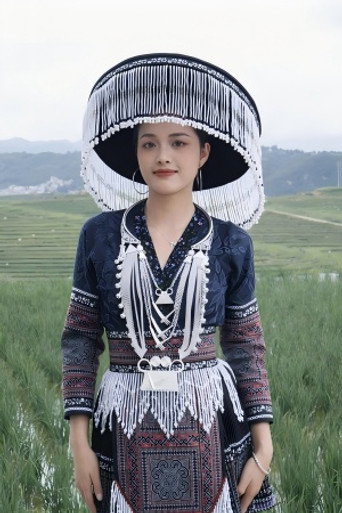 杨香 — 诺丫与彩奏 cast