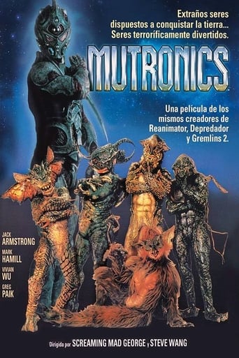 Poster of Mutronics