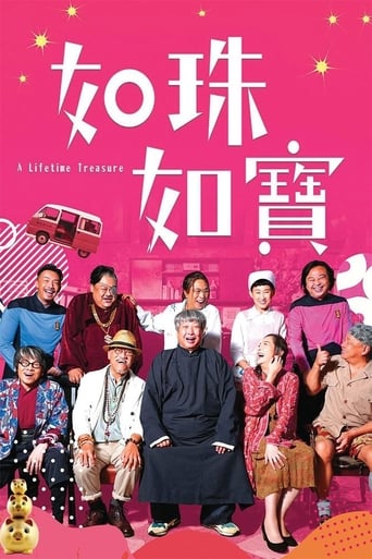 Poster of 如珠如寶