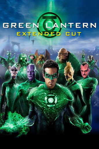 Green Lantern posters 9
