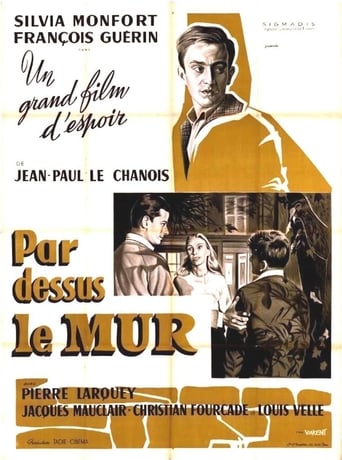 Poster of Par-dessus le mur