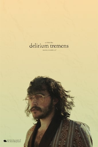 Poster of delirium tremens