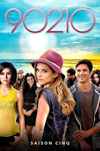 90210 Beverly Hills : Nouvelle génération - S5 - Poster