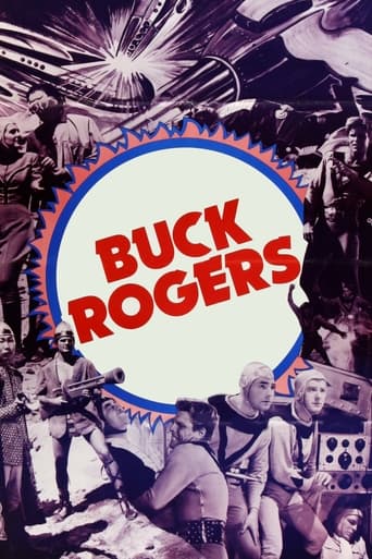 Poster för Buck Rogers