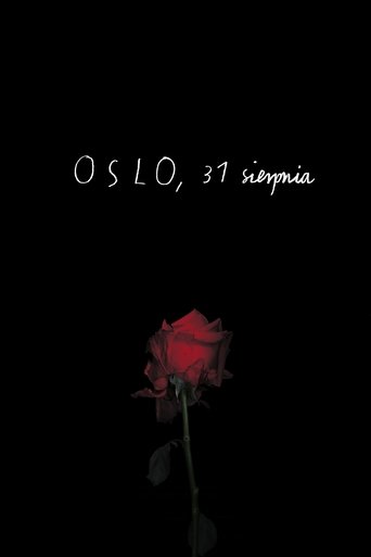 Oslo, 31 sierpnia
