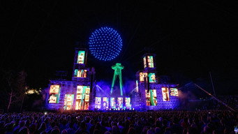 Still 5 from Jean-Michel Jarre - Bridge from the Future