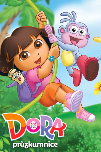Dora, la exploradora — Pósters 15