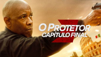 Cena de O Protetor: Capítulo Final
