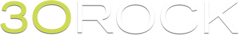30 Rock logo