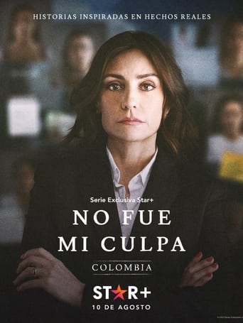 No fue mi culpa: Colombia