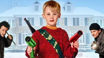Home Alone backdrop 1