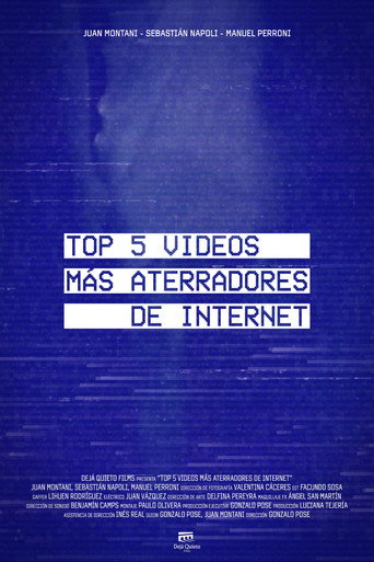 Top 5 Scariest Videos on the Internet poster