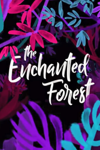 Poster för The Enchanted Forest