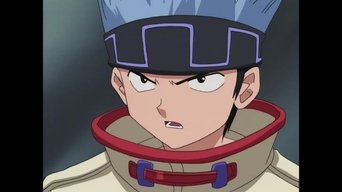 Episódio Rago, A estrela Guia da série Shaman King