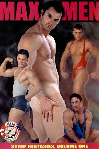 MAX MEN STRIP FANTASY ONE (2000)
