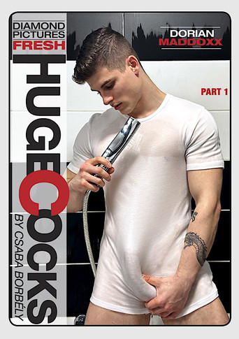 Fresh Huge Cocks: Dorian Maddox 1