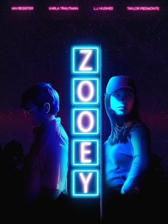 Zooey Poster