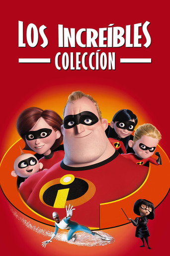 Los Increíbles - Colección