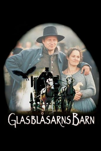 Poster för Glasblåsarns barn