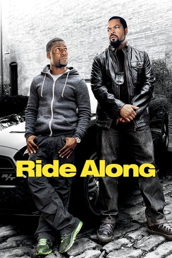 Poster för Ride Along
