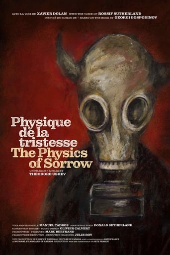 Poster för The Physics of Sorrow