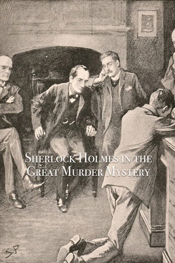 Sherlock Holmes in the Great Murder Mystery (1908)