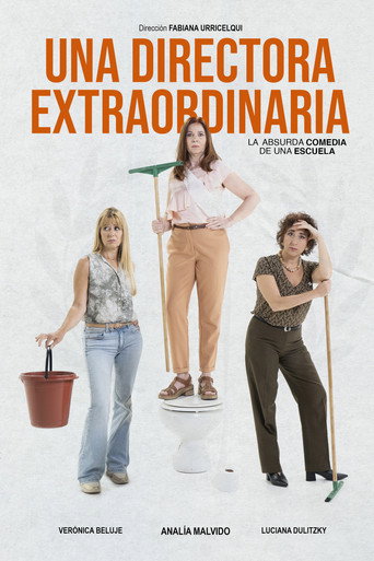Una directora Extraordinaria (1970)