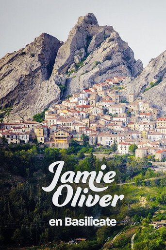 Jamie Oliver en Basilicate poster