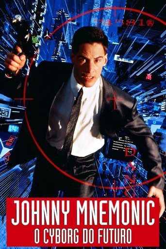 Johnny Mnemonic: O Fugitivo do Futuro