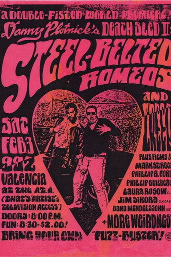 Watch Death Sled II: Steel Belted Romeos (1990) online free in HD